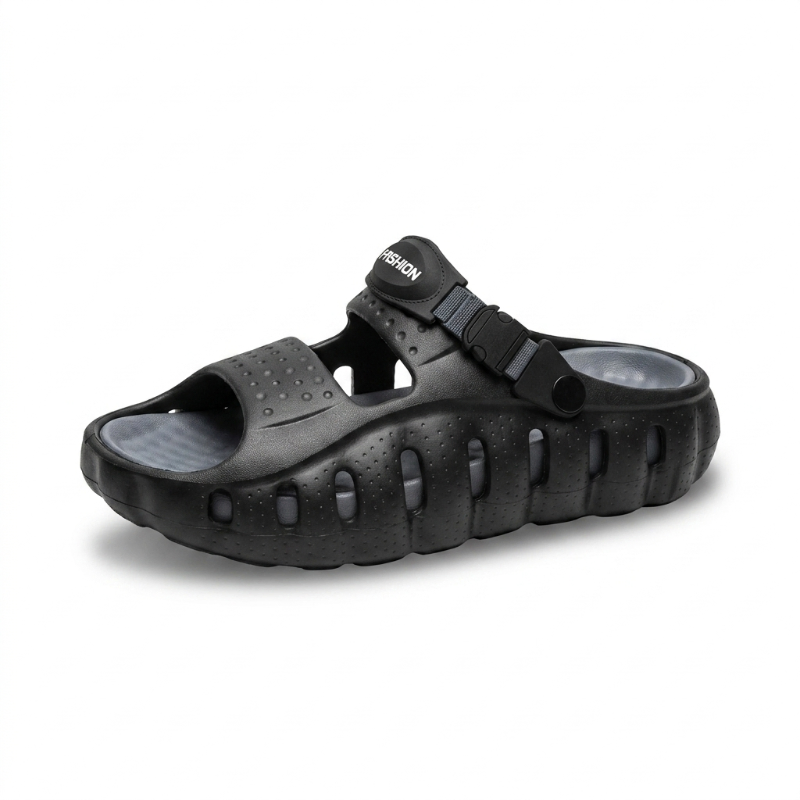 Fashion Beige Comfort slides 