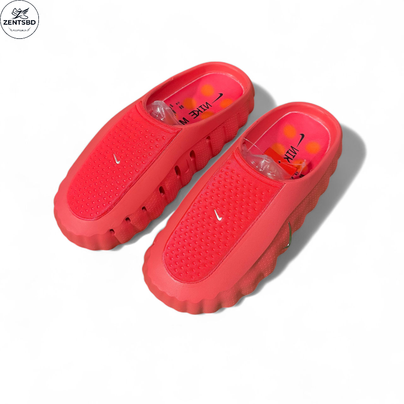 Nike Style Premium Black Clogs