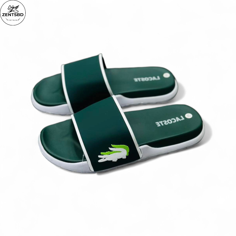 Lacoste Classic Comfort Slides