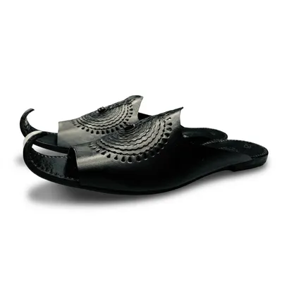 Premium Handcrafted Leather Mojari sandal