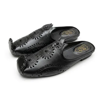 Pure leather Nagra sandals 