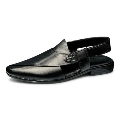 Premium leather sandals