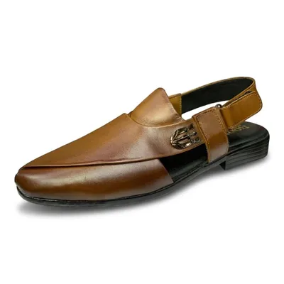 Premium leather sandals