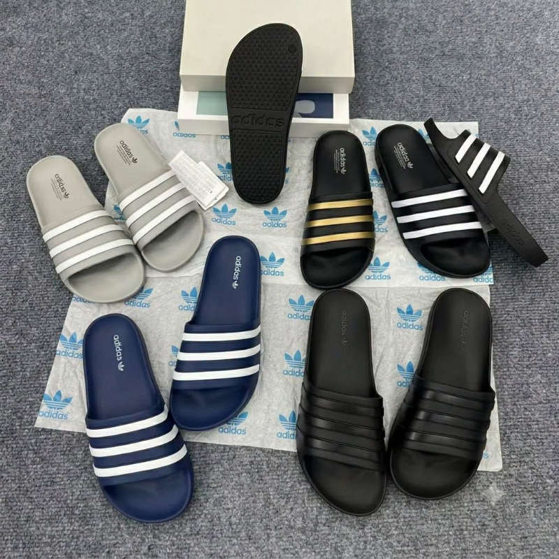 Adidas adicated  Comfort Slides