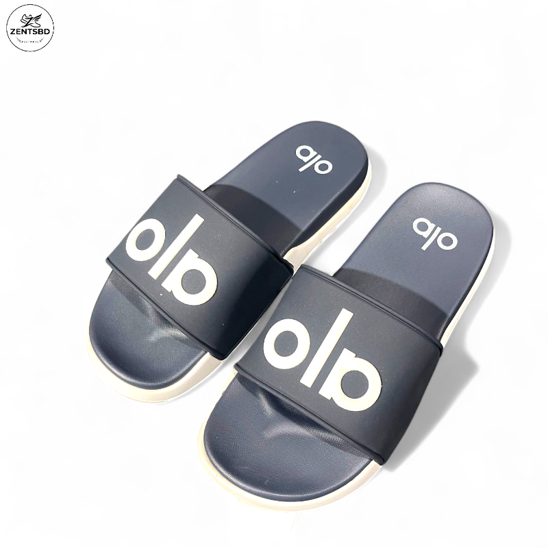 Alo Premium Comfort Slides for Men