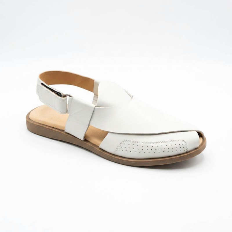 Pure Leather kabuli  Sandals for Men