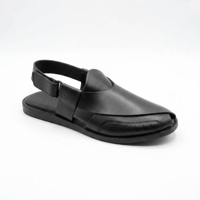Pure Leather kabuli  Sandals for Men