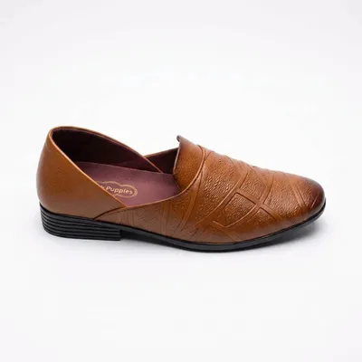 Premium  Leather Formal Slip-On Shoes for Men