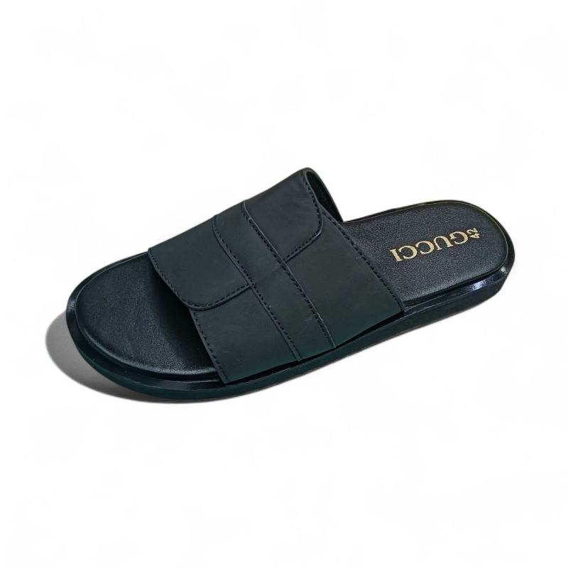 Gucci-Inspired  Comfort Slide 
