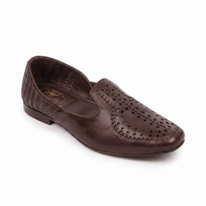 Pure leather hand crafted sandals