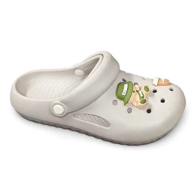 Soft light weight women's clogs