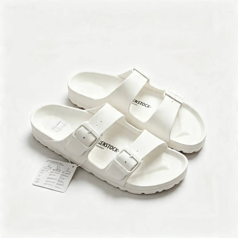Classical  Double-Strap Comfort slides