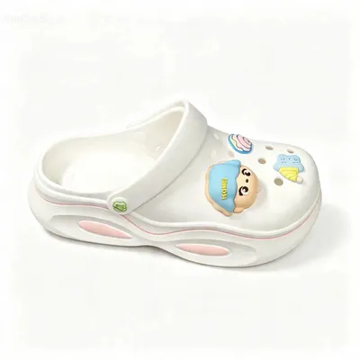 Comfort stylish women's soft clogs