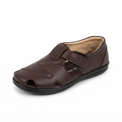 Pure Leather Comfort Sandals