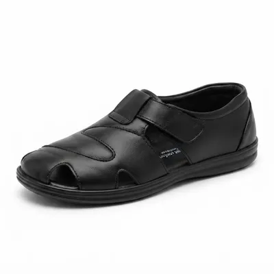 Pure Leather Comfort Sandals