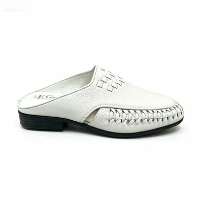 Genuine leather Kabuli style sandals 