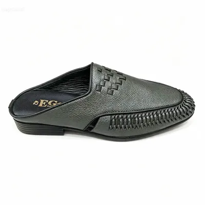 Genuine leather Kabuli style sandals 