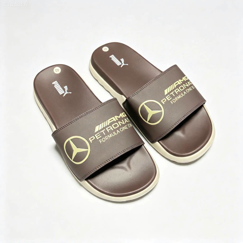 Premium Comfort summer Slides
