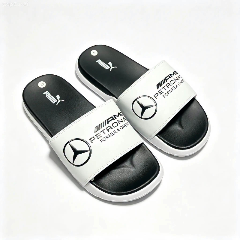Premium Comfort summer Slides