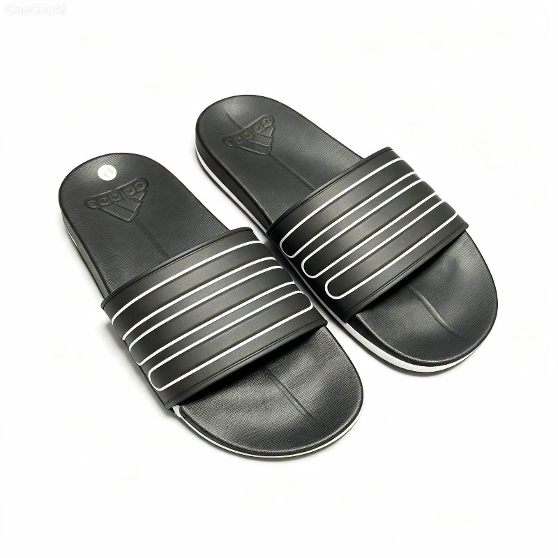 Light weight soft comfort slippers