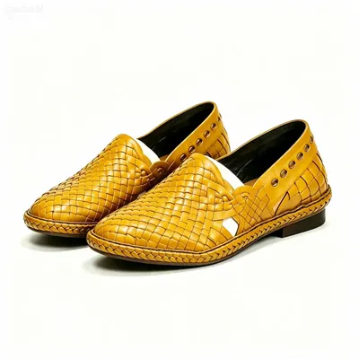 Genuine leather full choti sandals 