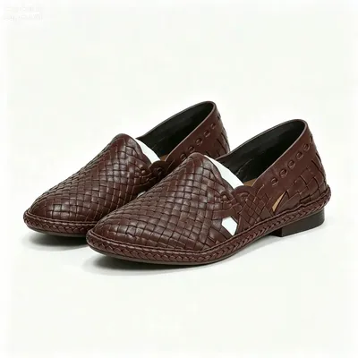 Genuine leather full choti sandals 