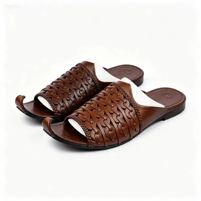 Pure leather Nagra shoes