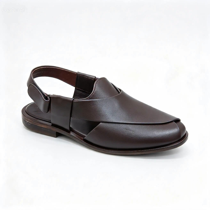 Traditional Handcrafted  Kabuli sandals 
