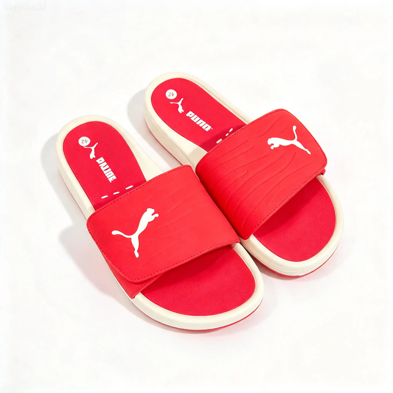 Premium soft and light  Slides