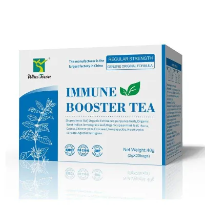Ecofresh Immune Booster Tea