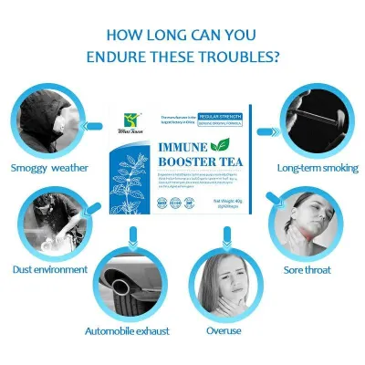 Ecofresh Immune Booster Tea