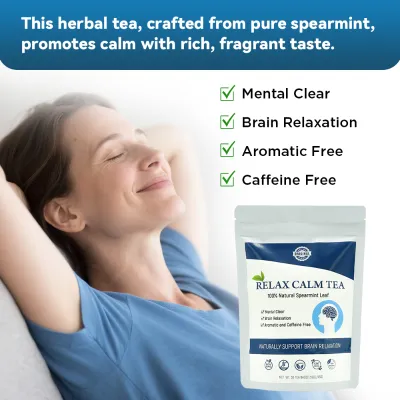 Ecofresh Relax Calm Tea