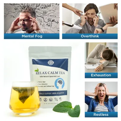 Ecofresh Relax Calm Tea