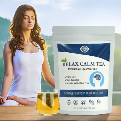 Ecofresh Relax Calm Tea