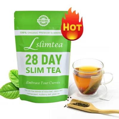 Ecofresh Slim Tea