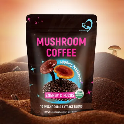 Ecofresh Mushroom Coffee