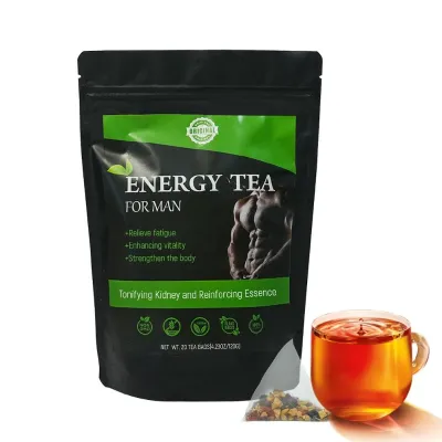 Ecofresh Energy Tea