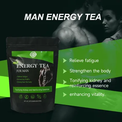 Ecofresh Energy Tea