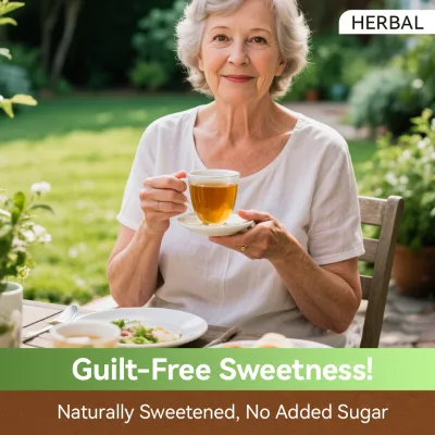 Ecofresh After Meal Digestive Bliss Tea