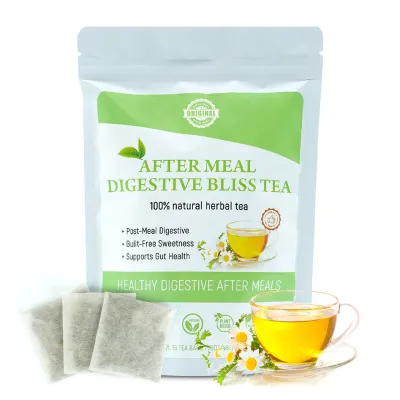 Ecofresh After Meal Digestive Bliss Tea