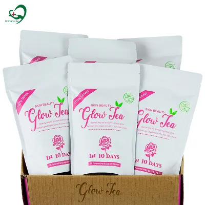 Ecofresh Glow Tea