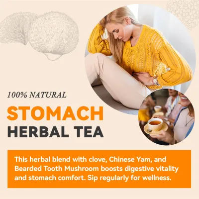 Ecofresh Stomach Tea