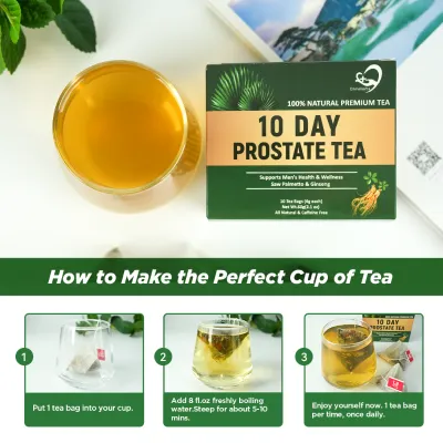 Ecofresh Prostate Tea