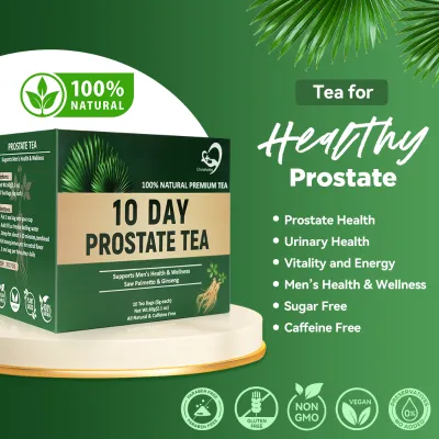 Ecofresh Prostate Tea