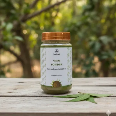 Neem Powder – খাঁটি প্রাকৃতিক নিম পাউডার