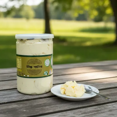Pabna Dairy Milk Butter (বাটার)