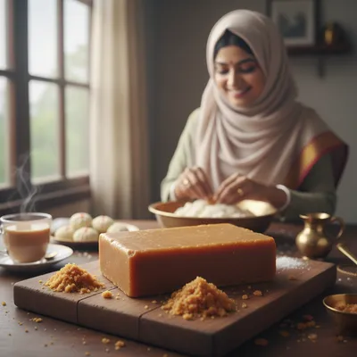 খেজুরের পাটালি গুড় (Khejurer Patali Gur)