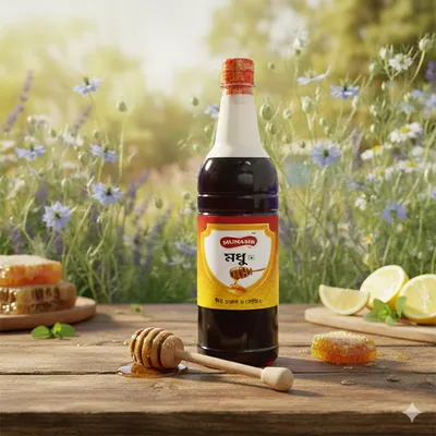 কালোজিরা ফুলের মধু - Black Seed Flower Honey (1 KG)