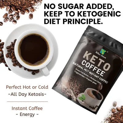 Wins Town Keto Coffee 