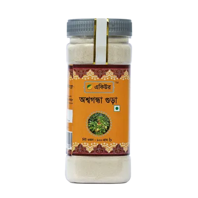 Ashwagandha Powder(অশ্বগন্ধা গুঁড়া)